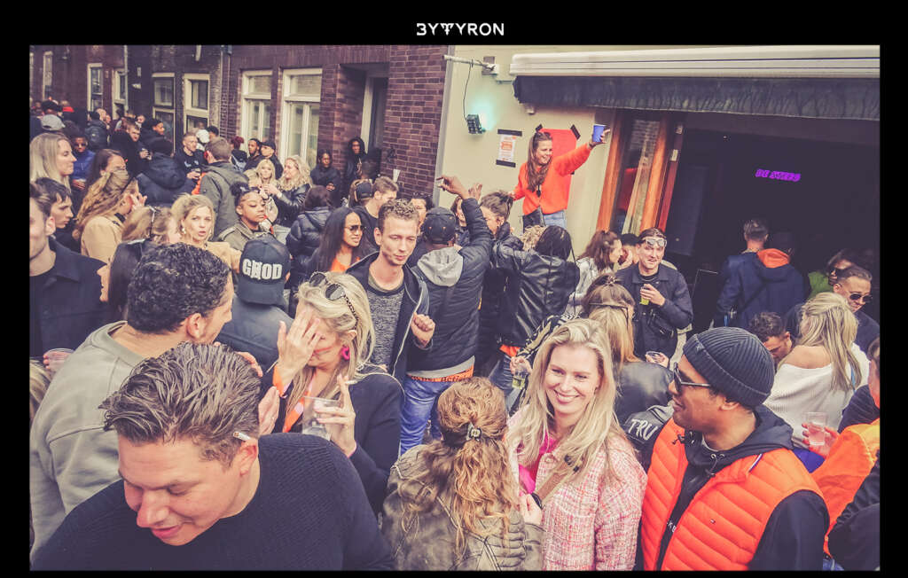 Bytyron - De Steeg Koningsdag